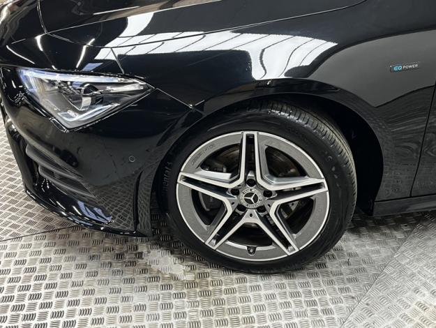 MERCEDES-BENZ CLA Coupé CLA 250 e Coupé AMG Line  