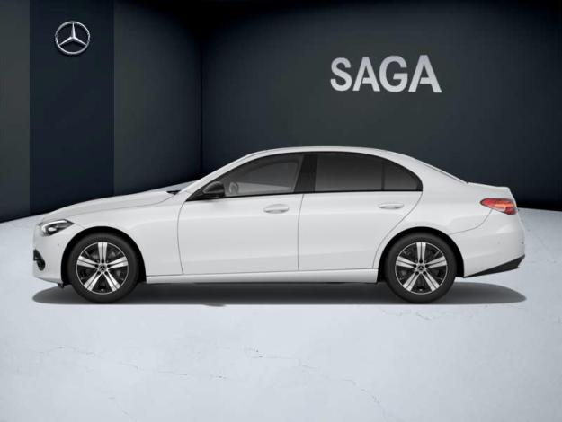 MERCEDES-BENZ Classe C Berline Classe C 220 d Berline Avantgarde Line  