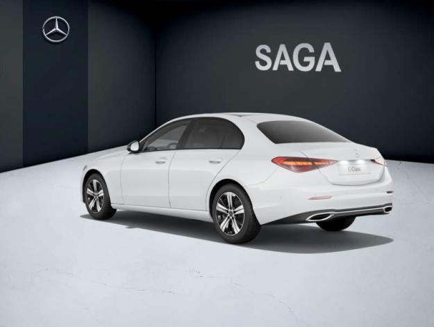 MERCEDES-BENZ Classe C Berline Classe C 220 d Berline Avantgarde Line  