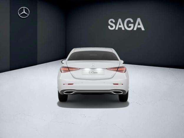 MERCEDES-BENZ Classe C Berline Classe C 220 d Berline Avantgarde Line  