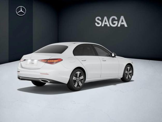MERCEDES-BENZ Classe C Berline Classe C 220 d Berline Avantgarde Line  