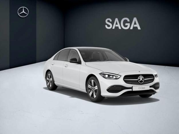 MERCEDES-BENZ Classe C Berline Classe C 220 d Berline Avantgarde Line  