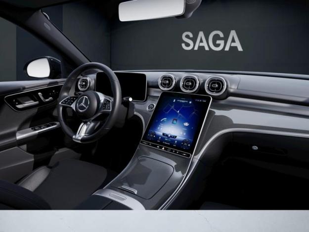 MERCEDES-BENZ Classe C Berline Classe C 220 d Berline Avantgarde Line  