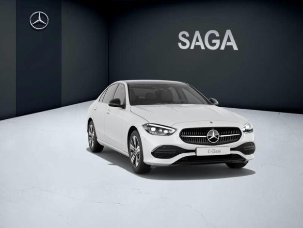 MERCEDES-BENZ Classe C Berline Classe C 220 d Berline Avantgarde Line  