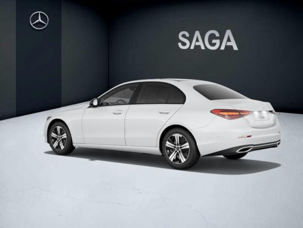 MERCEDES-BENZ Classe C Berline Classe C 220 d Berline Avantgarde Line  