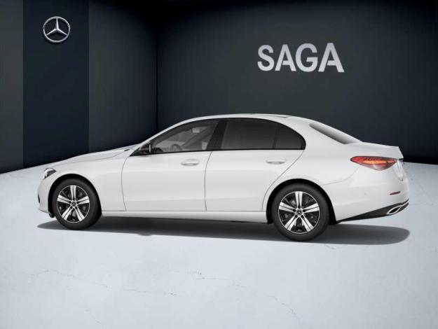 MERCEDES-BENZ Classe C Berline Classe C 220 d Berline Avantgarde Line  