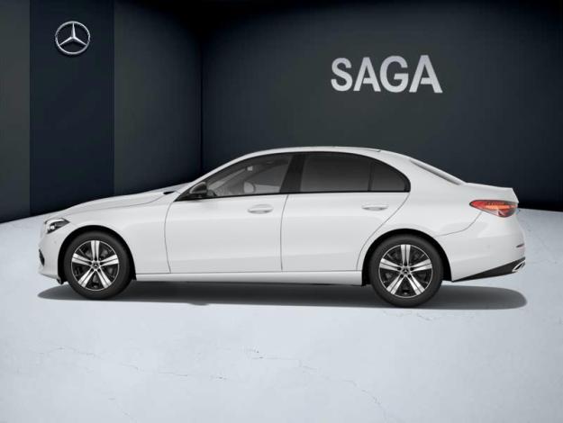 MERCEDES-BENZ Classe C Berline Classe C 220 d Berline Avantgarde Line  