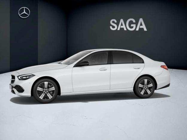MERCEDES-BENZ Classe C Berline Classe C 220 d Berline Avantgarde Line  