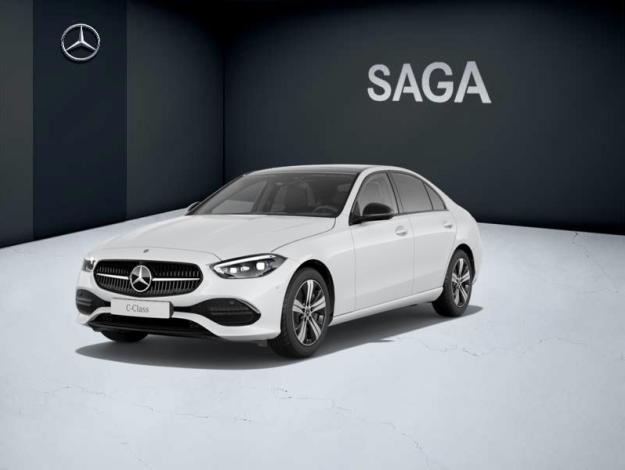 MERCEDES-BENZ Classe C Berline Classe C 220 d Berline Avantgarde Line  