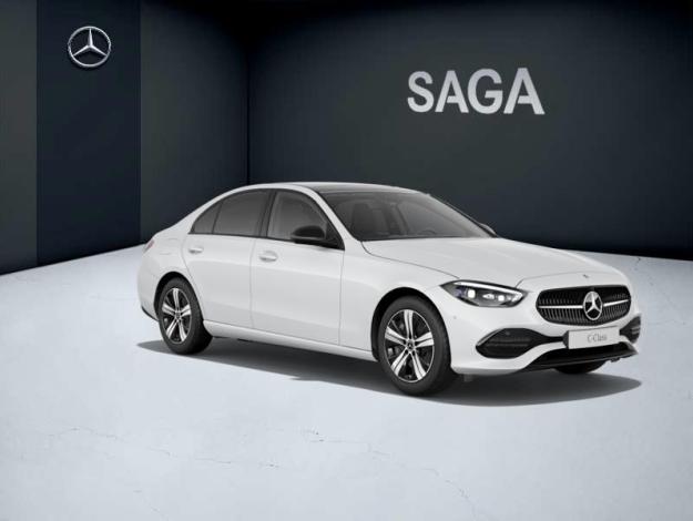 MERCEDES-BENZ Classe C Berline Classe C 220 d Berline Avantgarde Line  