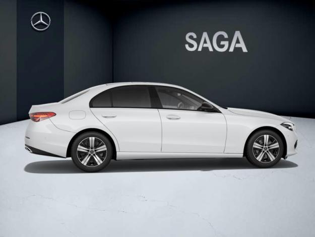 MERCEDES-BENZ Classe C Berline Classe C 220 d Berline Avantgarde Line  