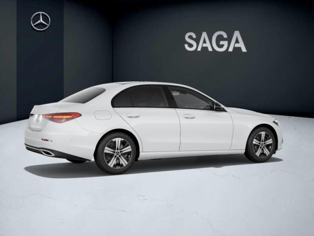 MERCEDES-BENZ Classe C Berline Classe C 220 d Berline Avantgarde Line  