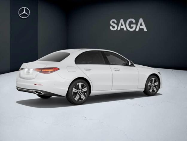 MERCEDES-BENZ Classe C Berline Classe C 220 d Berline Avantgarde Line  