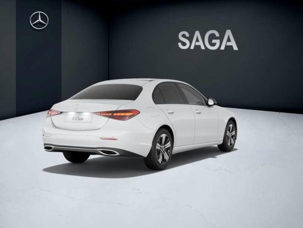 MERCEDES-BENZ Classe C Berline Classe C 220 d Berline Avantgarde Line  