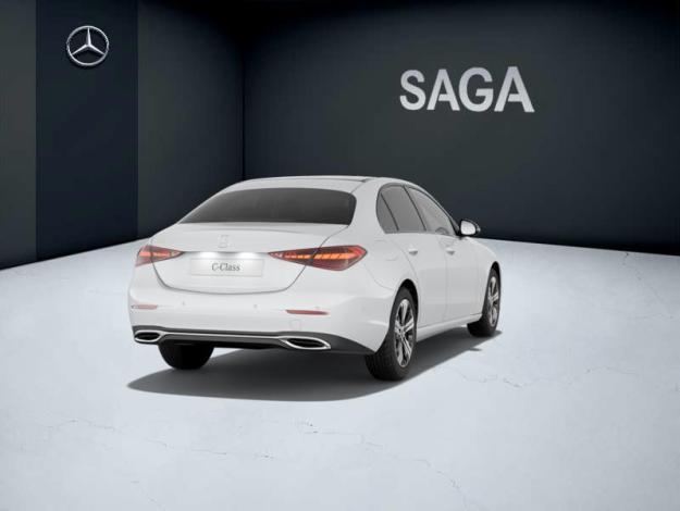 MERCEDES-BENZ Classe C Berline Classe C 220 d Berline Avantgarde Line  