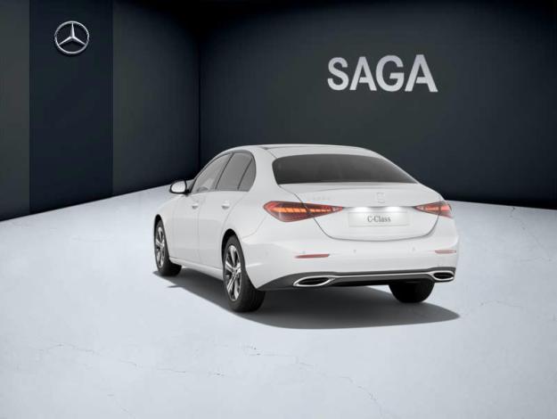 MERCEDES-BENZ Classe C Berline Classe C 220 d Berline Avantgarde Line  