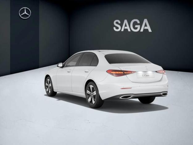 MERCEDES-BENZ Classe C Berline Classe C 220 d Berline Avantgarde Line  