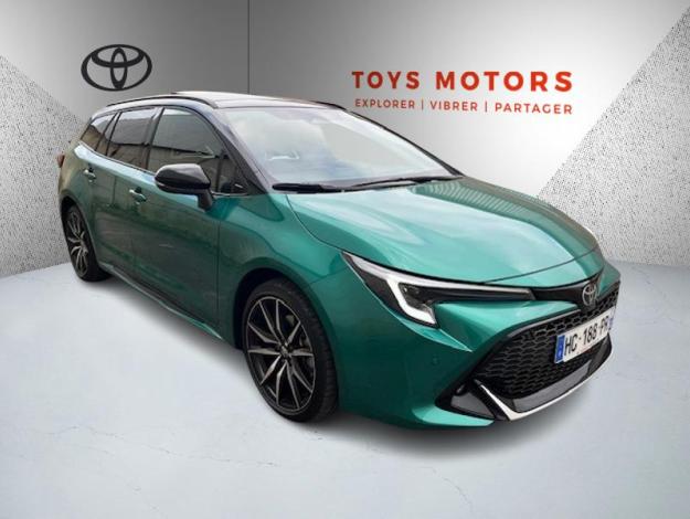 TOYOTA Corolla Touring Sports Hybride 196h GR Sport  