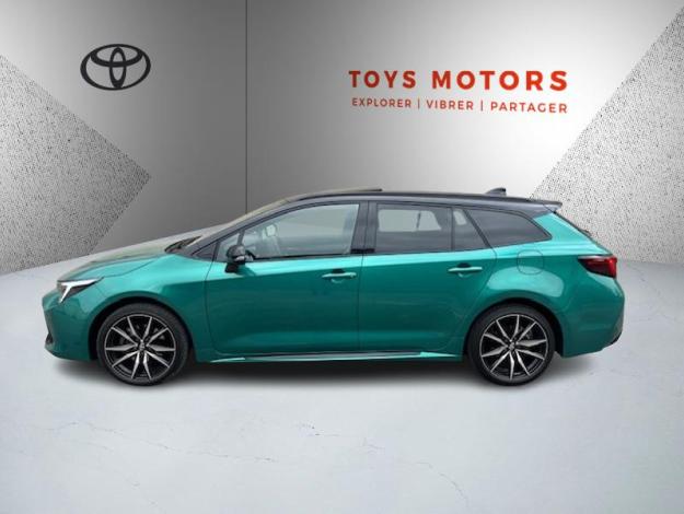 TOYOTA Corolla Touring Sports Hybride 196h GR Sport  