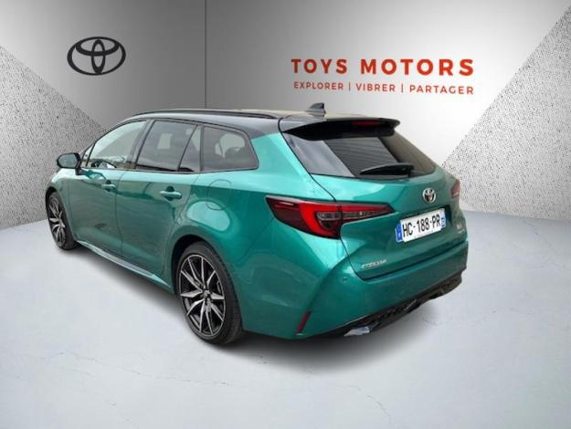 TOYOTA Corolla Touring Sports Hybride 196h GR Sport  