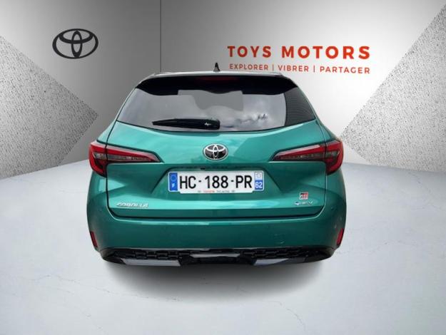 TOYOTA Corolla Touring Sports Hybride 196h GR Sport  