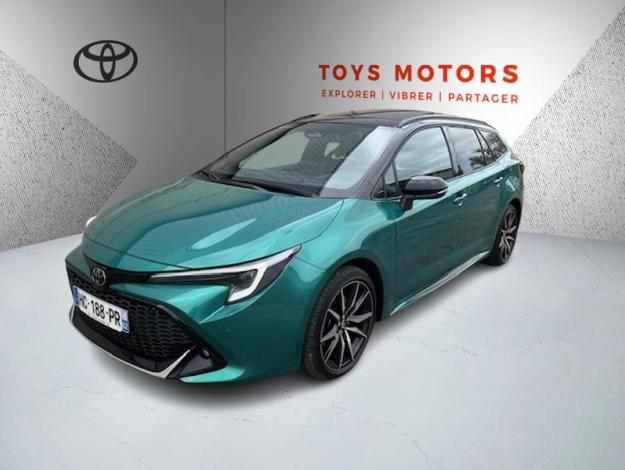 TOYOTA Corolla Touring Sports Hybride 196h GR Sport  