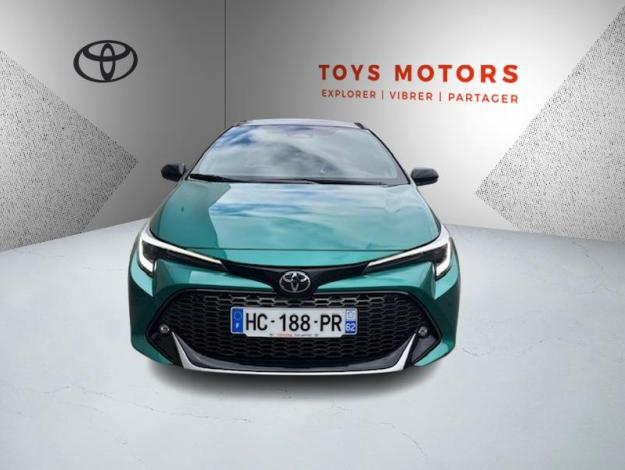 TOYOTA Corolla Touring Sports Hybride 196h GR Sport  
