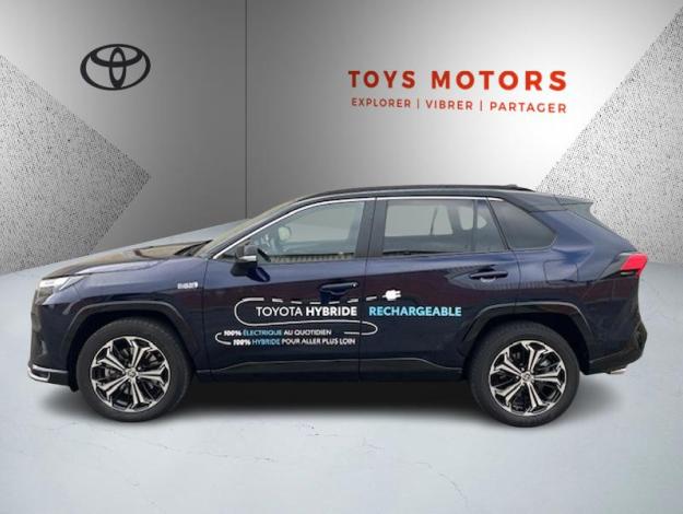 TOYOTA RAV4 Hybride PHEV AWD Collection  