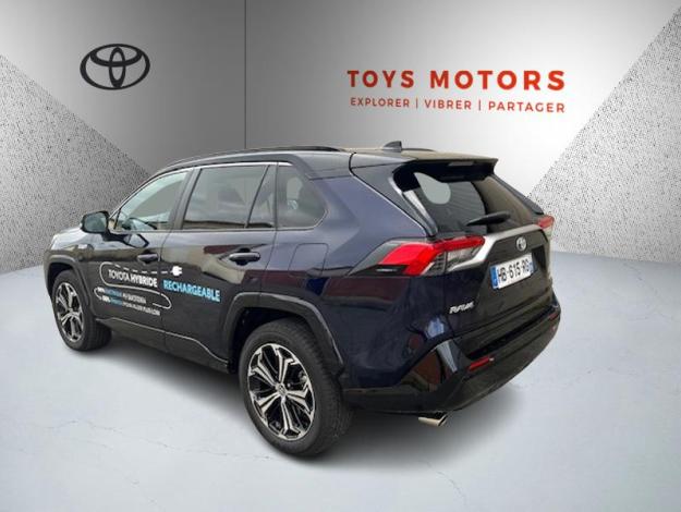 TOYOTA RAV4 Hybride PHEV AWD Collection  
