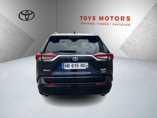 TOYOTA RAV4 Hybride PHEV AWD Collection  