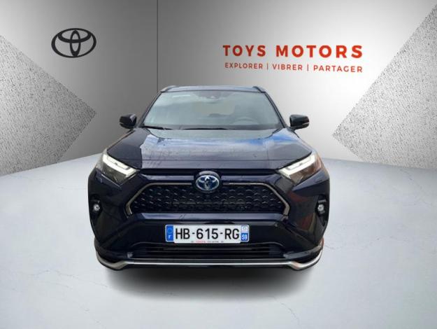 TOYOTA RAV4 Hybride PHEV AWD Collection  