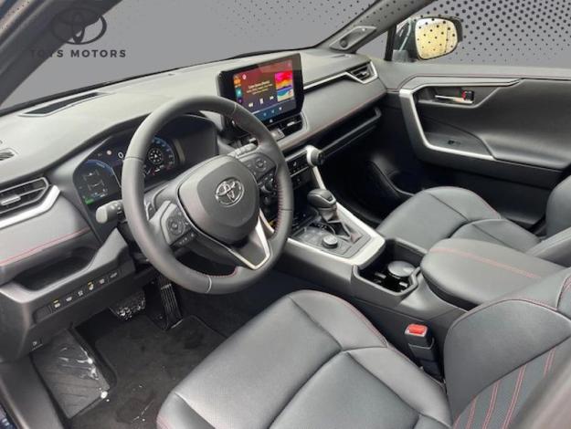 TOYOTA RAV4 Hybride PHEV AWD Collection  