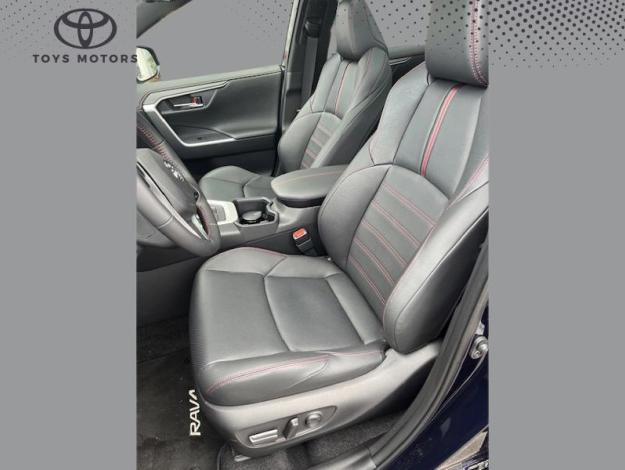 TOYOTA RAV4 Hybride PHEV AWD Collection  