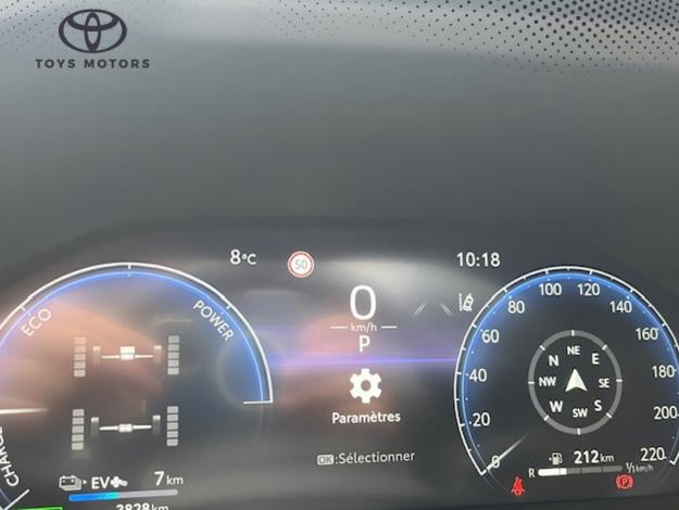 TOYOTA RAV4 Hybride PHEV AWD Collection  