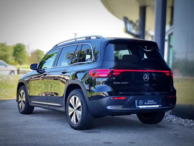MERCEDES-BENZ EQB 250+ Business Line  EQB 250+ Business Line