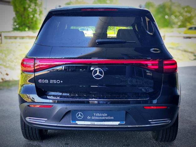 MERCEDES-BENZ EQB 250+ Business Line  EQB 250+ Business Line