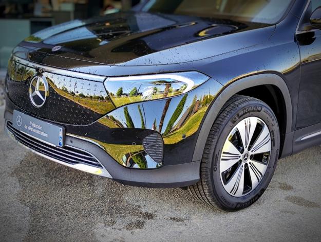 MERCEDES-BENZ EQB 250+ Business Line  EQB 250+ Business Line