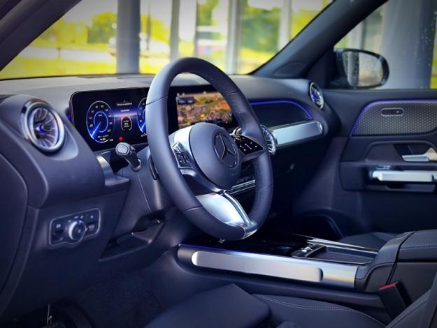 MERCEDES-BENZ EQB 250+ Business Line  EQB 250+ Business Line