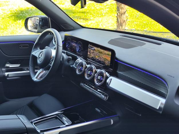 MERCEDES-BENZ EQB 250+ Business Line  EQB 250+ Business Line