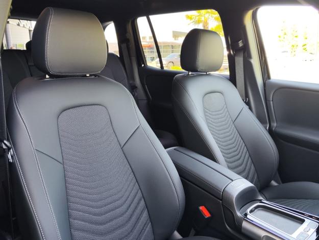 MERCEDES-BENZ EQB 250+ Business Line  EQB 250+ Business Line