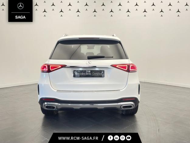 MERCEDES-BENZ GLE 300 d 4MATIC AMG Line  