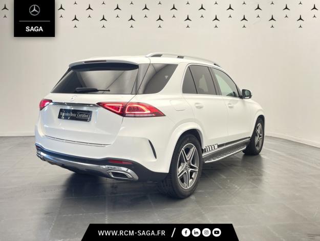 MERCEDES-BENZ GLE 300 d 4MATIC AMG Line  