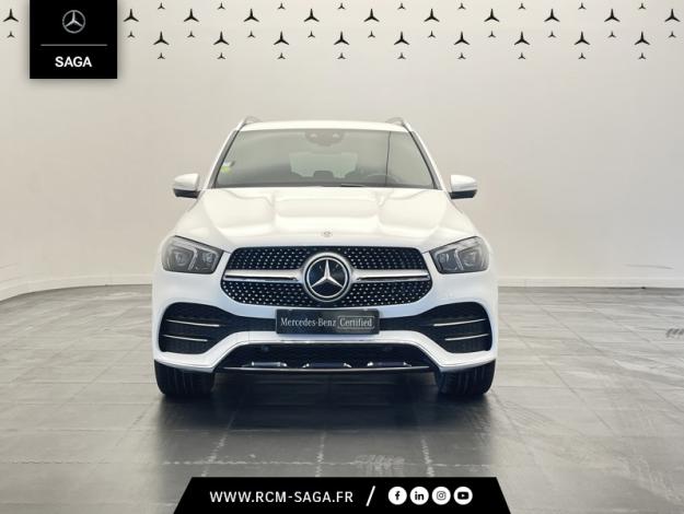 MERCEDES-BENZ GLE 300 d 4MATIC AMG Line  