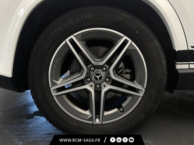 MERCEDES-BENZ GLE 300 d 4MATIC AMG Line  