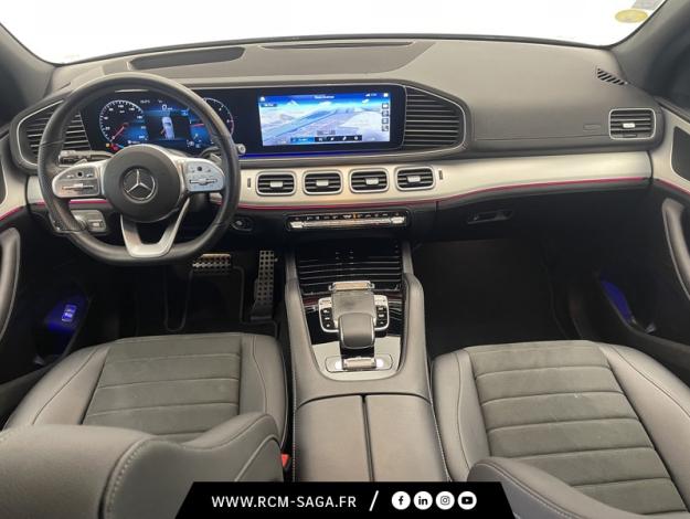 MERCEDES-BENZ GLE 300 d 4MATIC AMG Line  