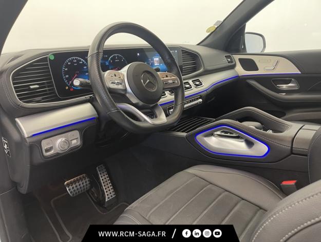 MERCEDES-BENZ GLE 300 d 4MATIC AMG Line  