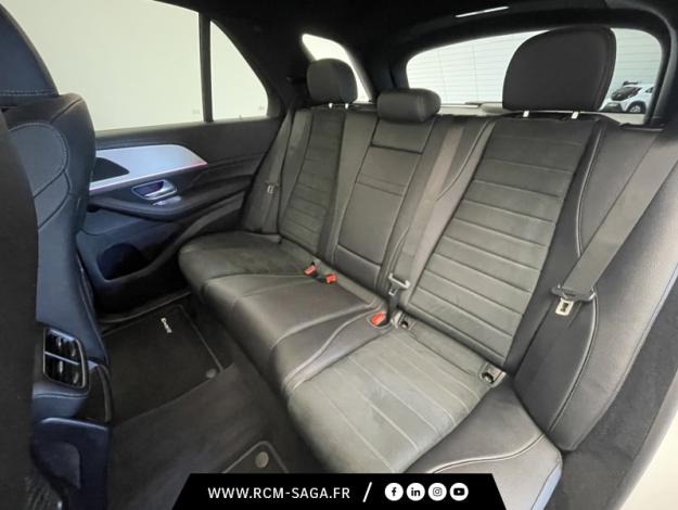 MERCEDES-BENZ GLE 300 d 4MATIC AMG Line  