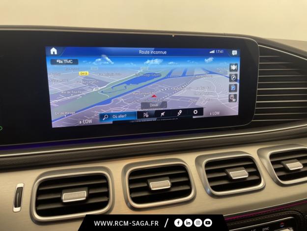 MERCEDES-BENZ GLE 300 d 4MATIC AMG Line  