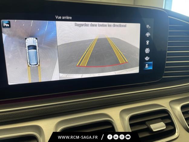 MERCEDES-BENZ GLE 300 d 4MATIC AMG Line  
