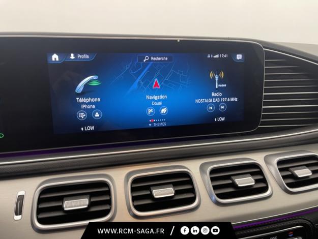 MERCEDES-BENZ GLE 300 d 4MATIC AMG Line  